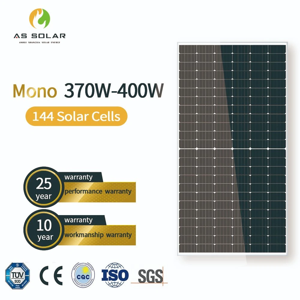 Best China 350W 355W Poly Crystalline Pvt Hybrid Solar Panel for Solar Panels Home Use